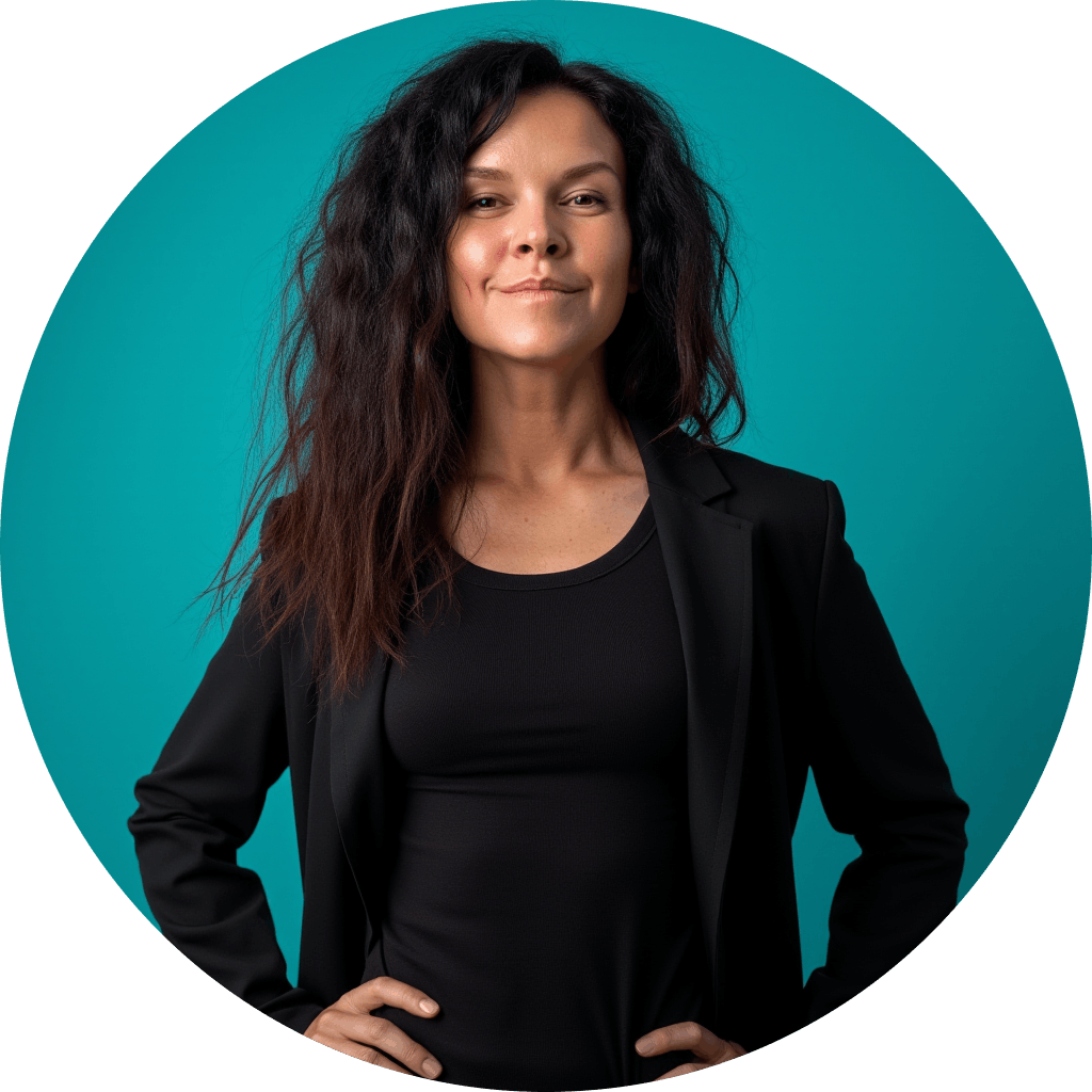 Julia Shlykova, founder of Jul Design